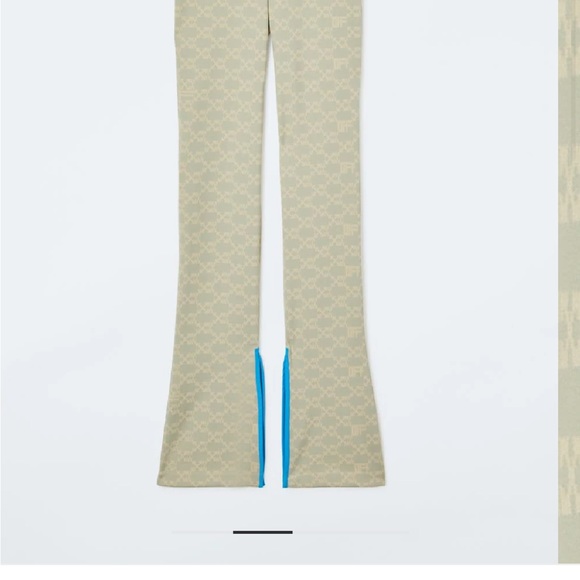 OFF-WHITE 🚧 MONOGRAM LEGGING - Picture 5 of 5